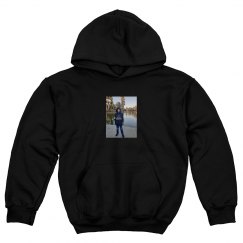 Youth Hoodie With Logo