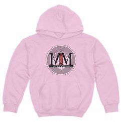 Youth Hoodie With Logo