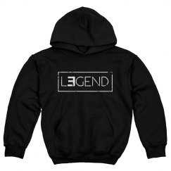 Youth Hoodie With Logo