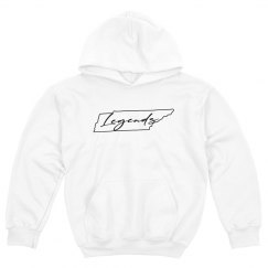 Youth Hoodie With Logo
