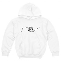 Youth Hoodie With Logo