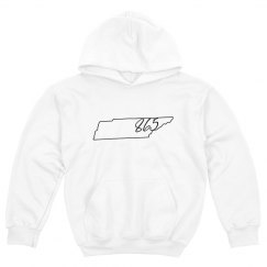Youth Hoodie With Logo