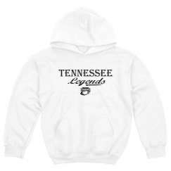 Youth Hoodie With Logo