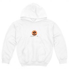 Youth Hoodie With Logo