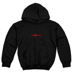 Youth Hoodie With Logo