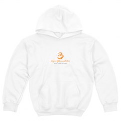 Youth Hoodie With Logo