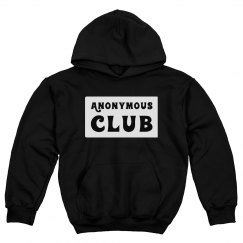 Youth Hoodie With Logo