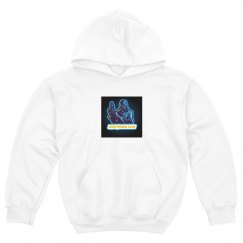 Youth Hoodie With Logo