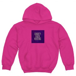 Youth Hoodie With Logo