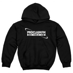 Youth Hoodie With Logo