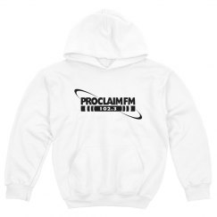 Youth Hoodie With Logo