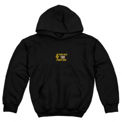 Youth Hoodie With Logo