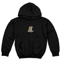 Youth Hoodie With Logo