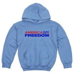 Youth Hoodie With Logo