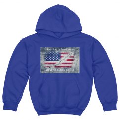 Youth Hoodie With Logo