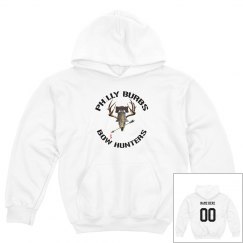 Youth Hoodie With Logo