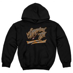 Youth Hoodie With Logo