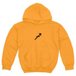 Youth Hoodie With Logo