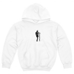 Youth Hoodie With Logo