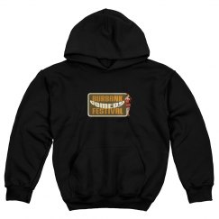 Youth Hoodie With Logo
