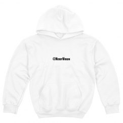 Youth Hoodie With Logo