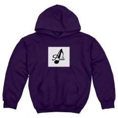 Youth Hoodie With Logo