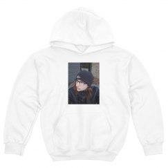 Youth Hoodie With Logo