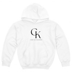 Youth Hoodie With Logo