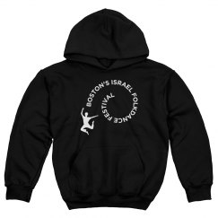 Youth Hoodie With Logo