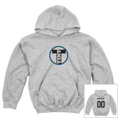 Youth Hoodie With Logo