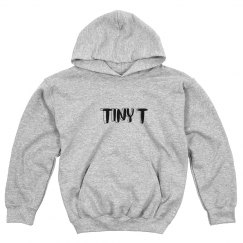 Youth Hoodie With Logo