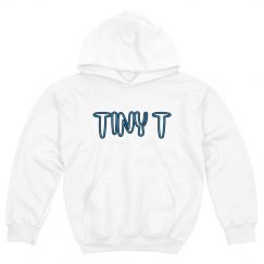Youth Hoodie With Logo