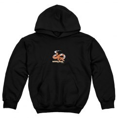 Youth Hoodie With Logo