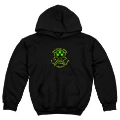 Youth Hoodie With Logo