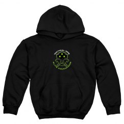 Youth Hoodie With Logo
