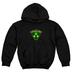Youth Hoodie With Logo