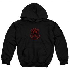 Youth Hoodie With Logo