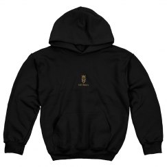 Youth Hoodie With Logo