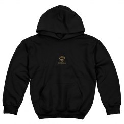 Youth Hoodie With Logo