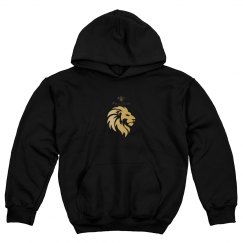 Youth Hoodie With Logo