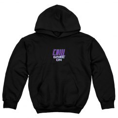 Youth Hoodie With Logo