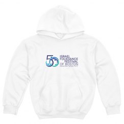 Youth Hoodie With Logo