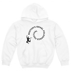 Youth Hoodie With Logo