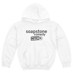 Youth Hoodie With Logo