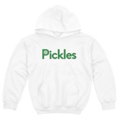 Youth Hoodie With Logo