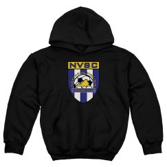 Youth Hoodie With Logo