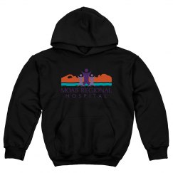 Youth Hoodie With Logo
