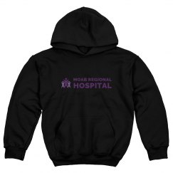 Youth Hoodie With Logo