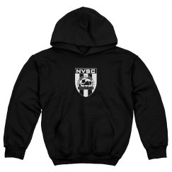 Youth Hoodie With Logo