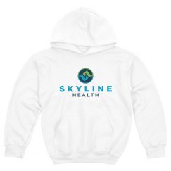 Youth Hoodie With Logo
